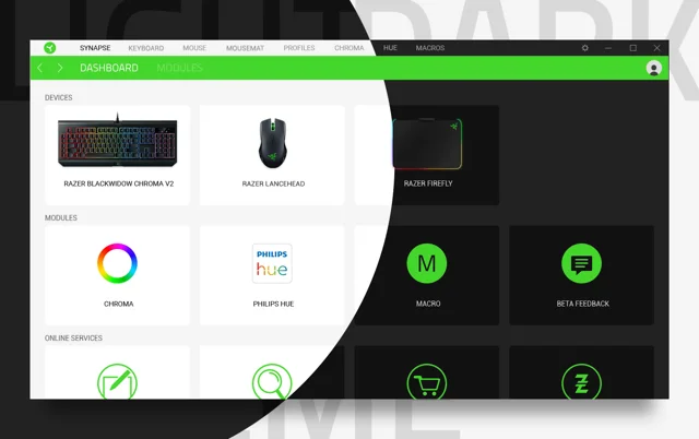 Razer Synapse 3 - Cloud-Based Hardware Configuration Tool, Razer United  States