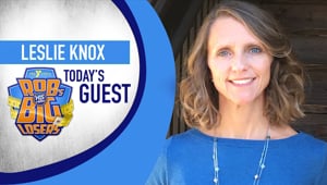 Leslie Knox, Are We Working Out Hard Enough?