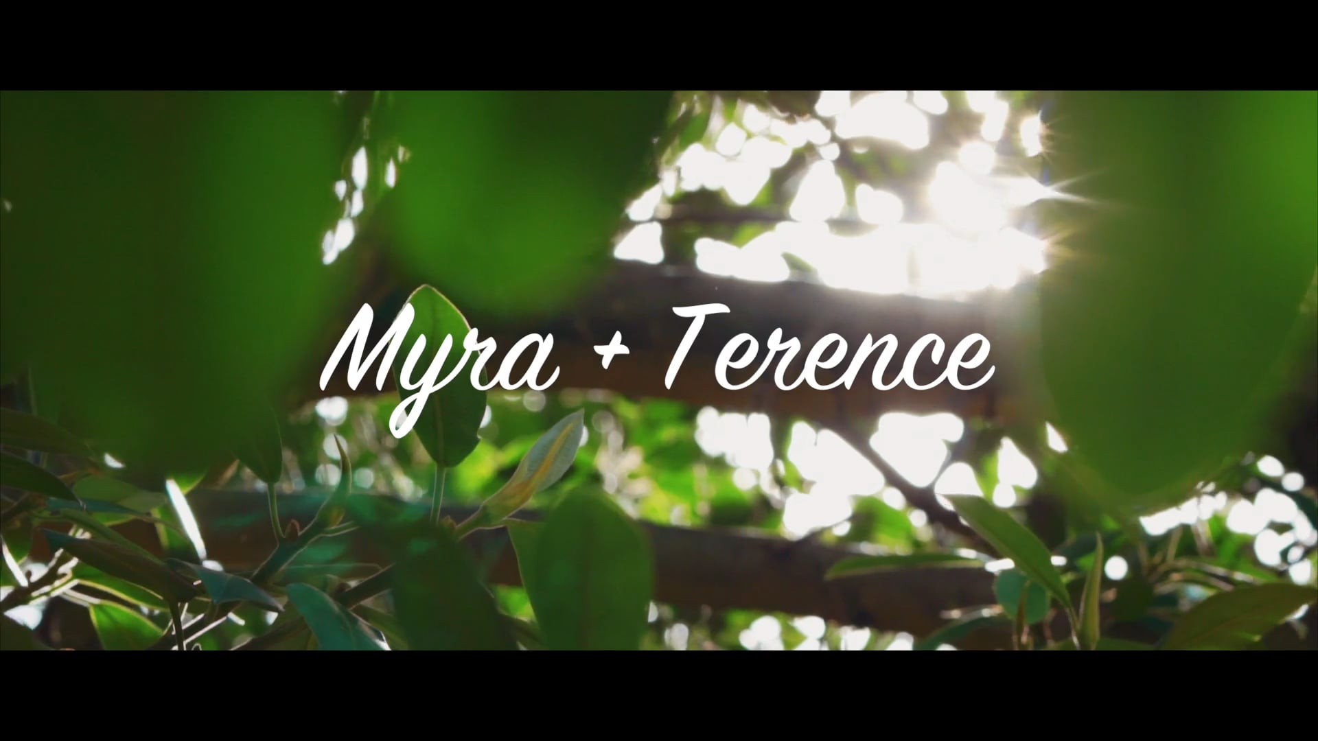 Myra + Terence | Highlight | Sydney