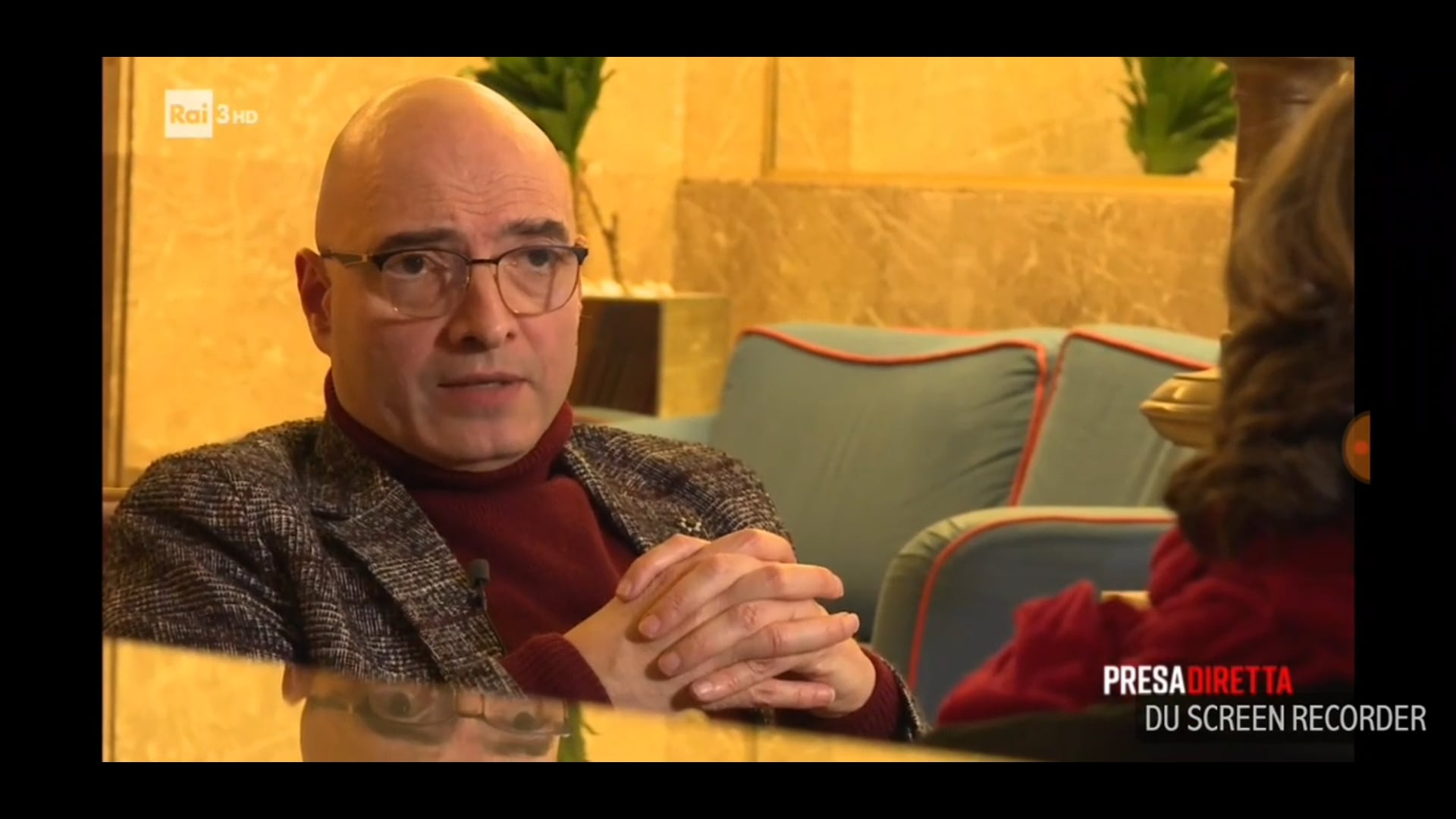 Luigi Corvaglia su Narconon