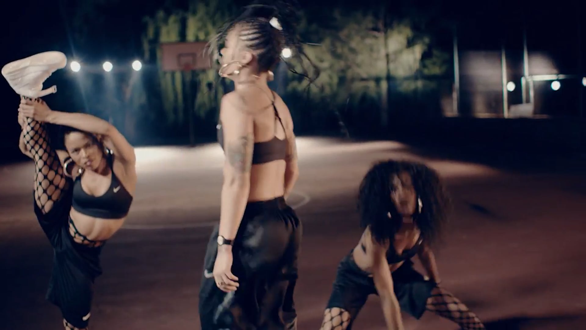 NIKE - Battle Force JHB