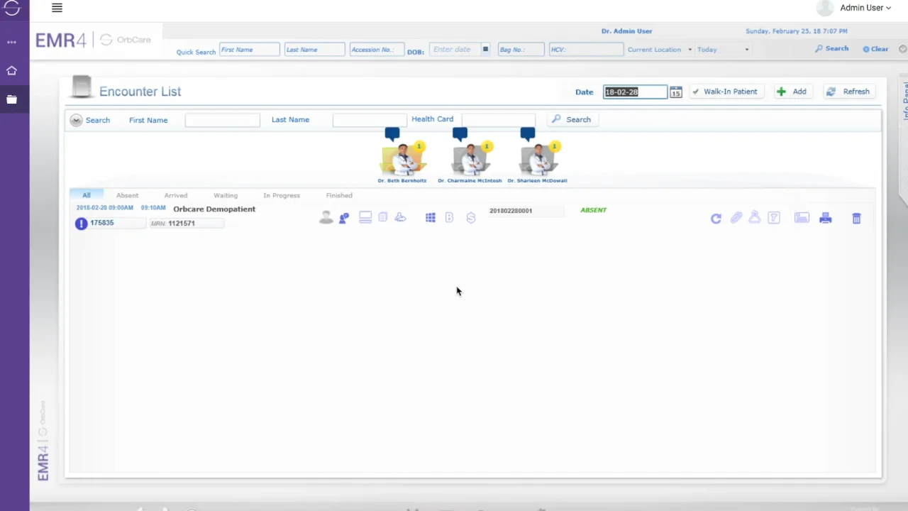 EMR - CPP EMR on Vimeo