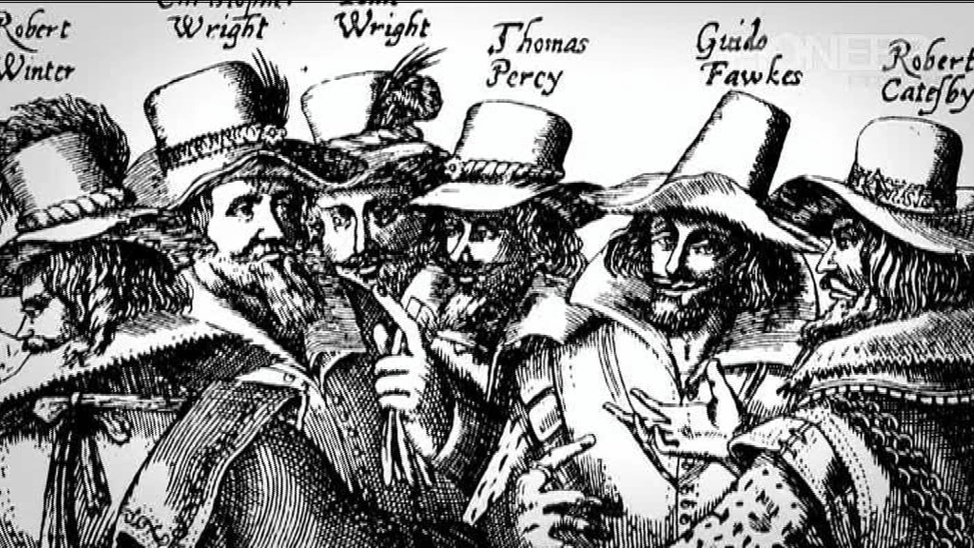 Guy Fawkes