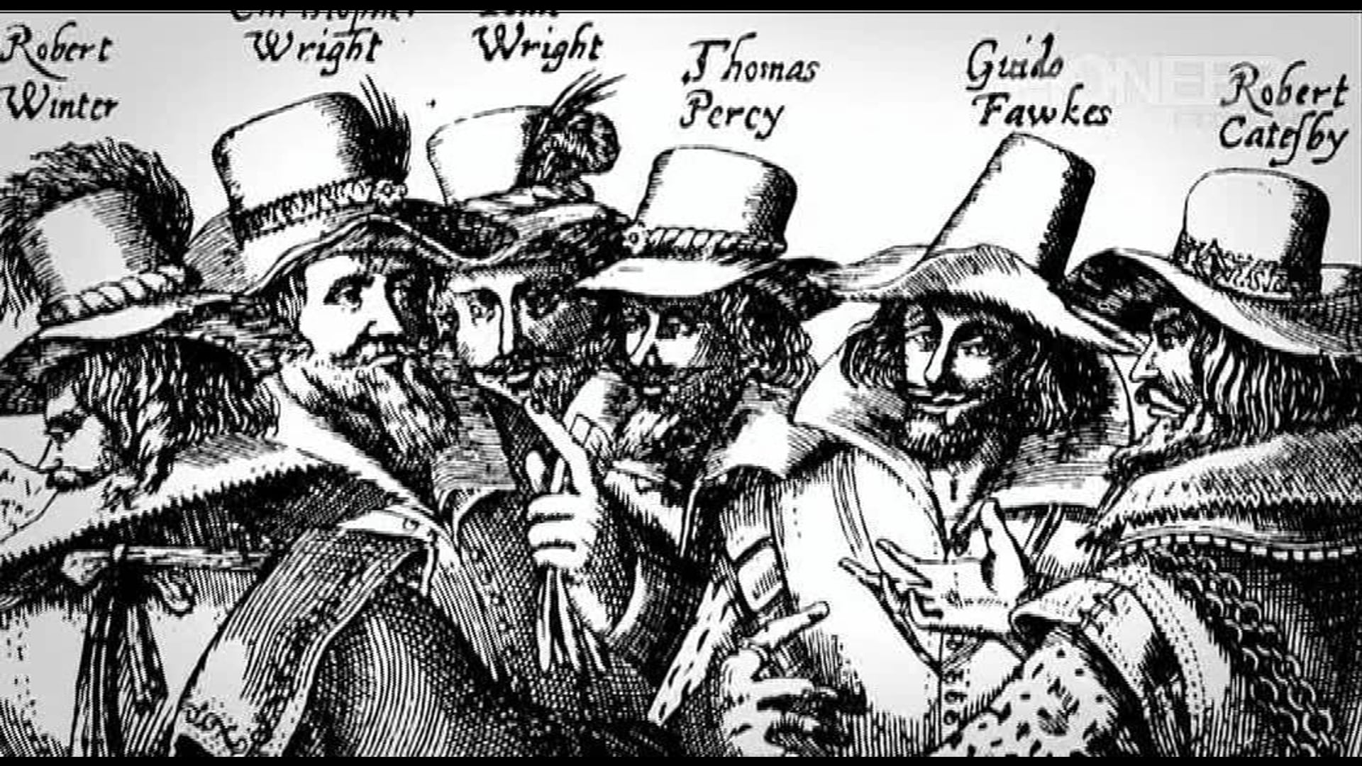 Guy Fawkes