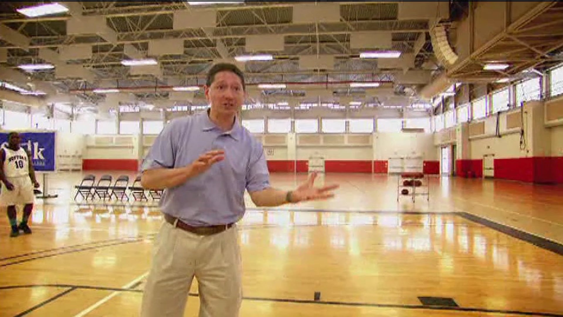 Tornado -Basketball
