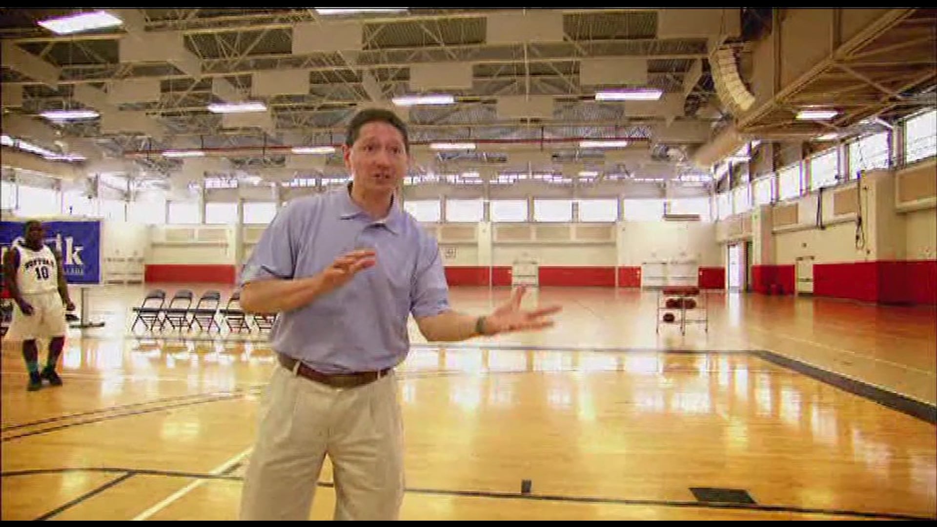 Tornado -Basketball