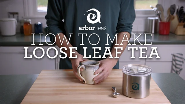 Ways to Brew Loose Leaf Tea - 27 Teas