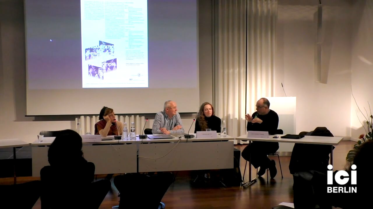 Discussion (Part II)