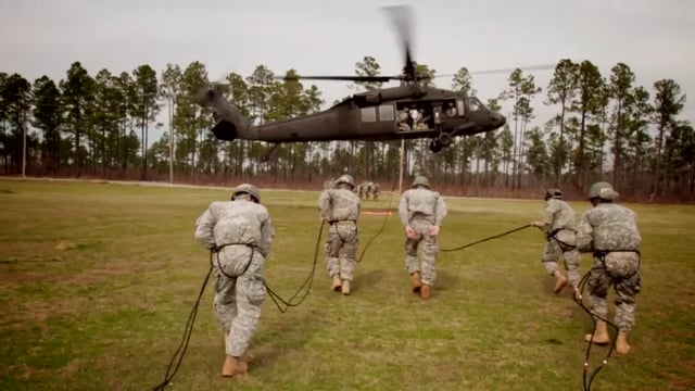 National Guard - Customer Success Story