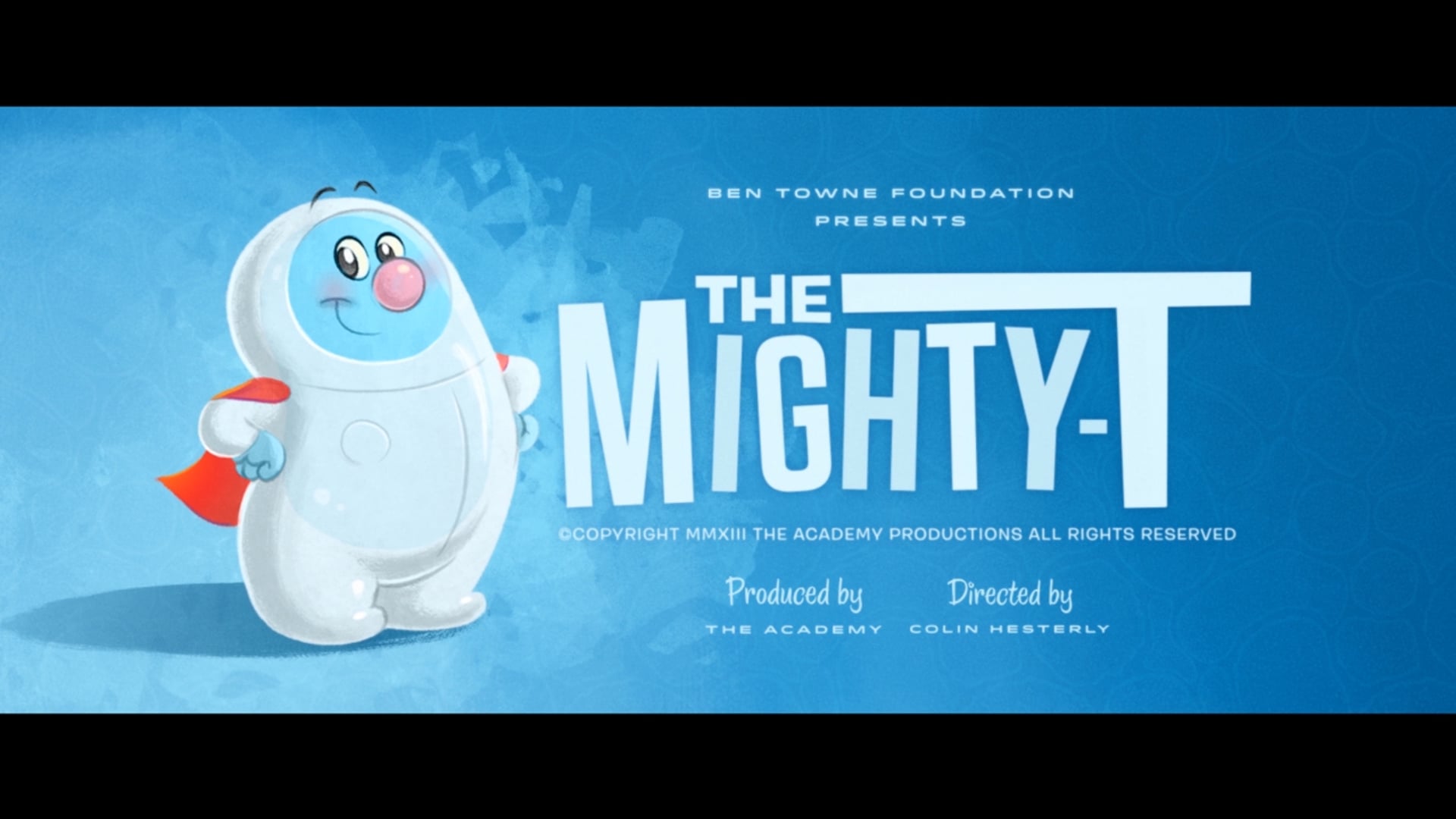 The Mighty T (2013)