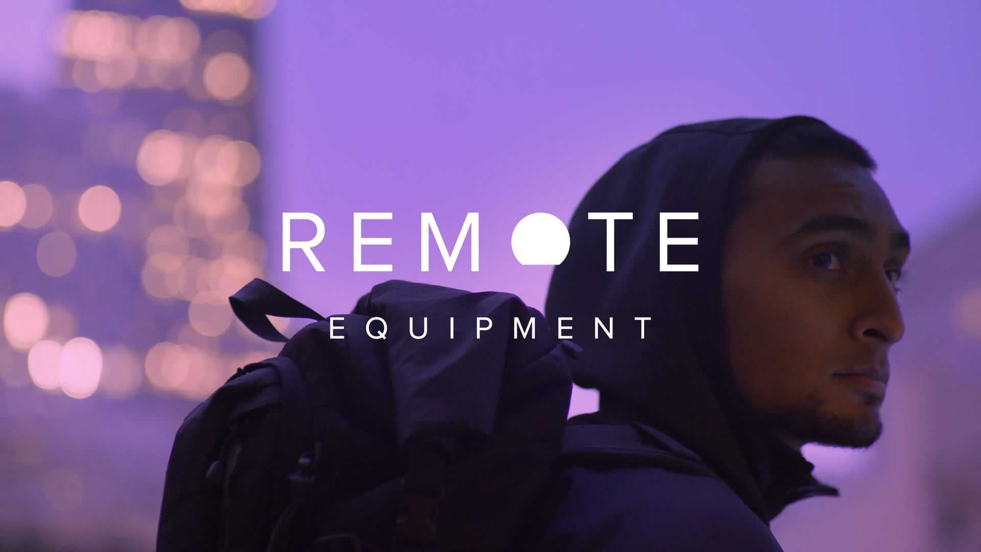 Remote Equipment Kickstarter