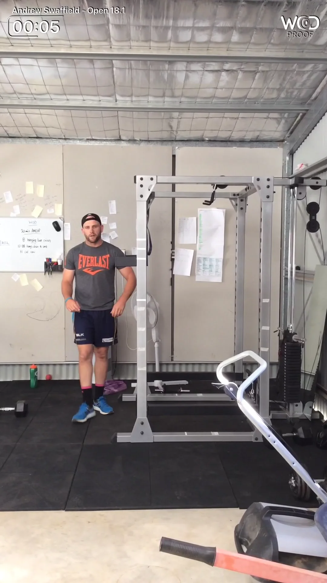 Andrew Swaffield 18.1 on Vimeo