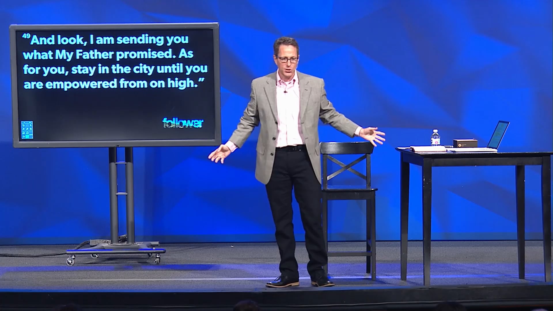 HFBC Message: Life On Mission (Luke 24:46-49)