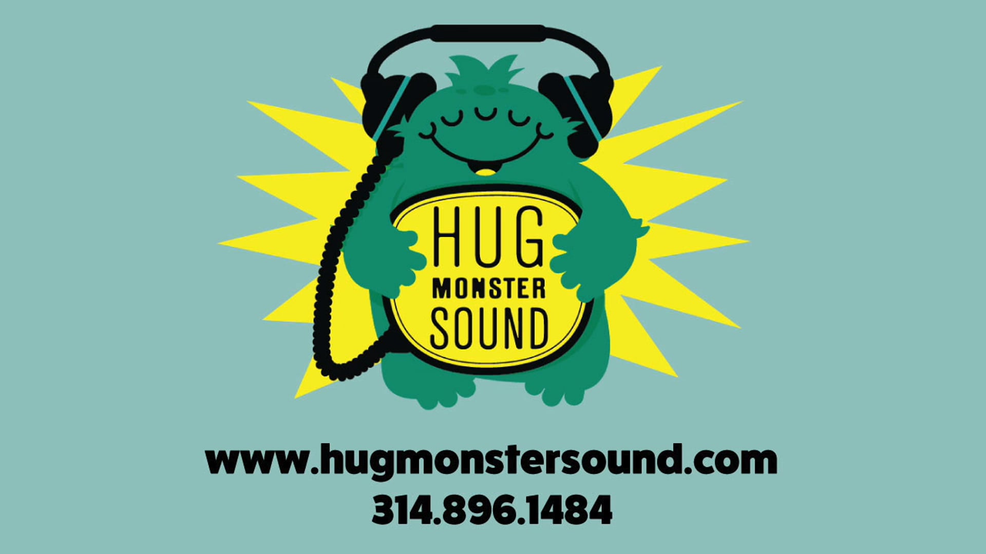 Hugmonster Sound 2018 Highlight Reel
