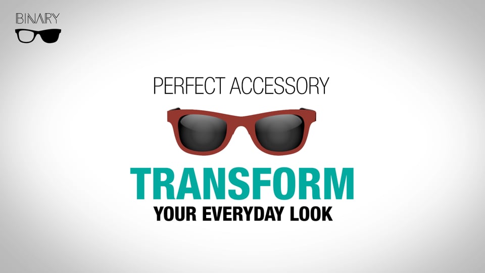 Transform Your Everyday Look: Binary Eyewear