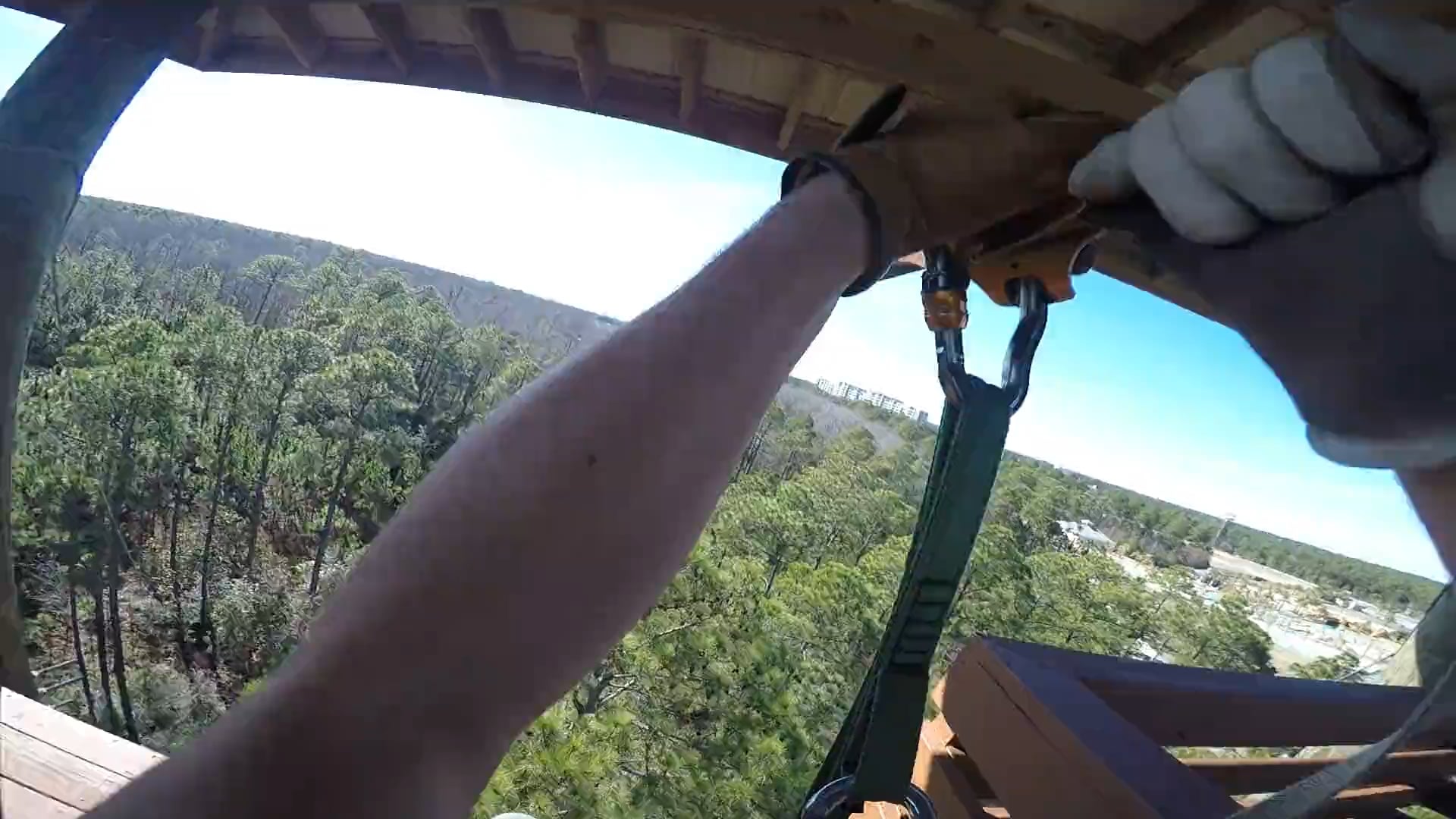 Gulf Adventure Hummingbird Ziplines on Vimeo