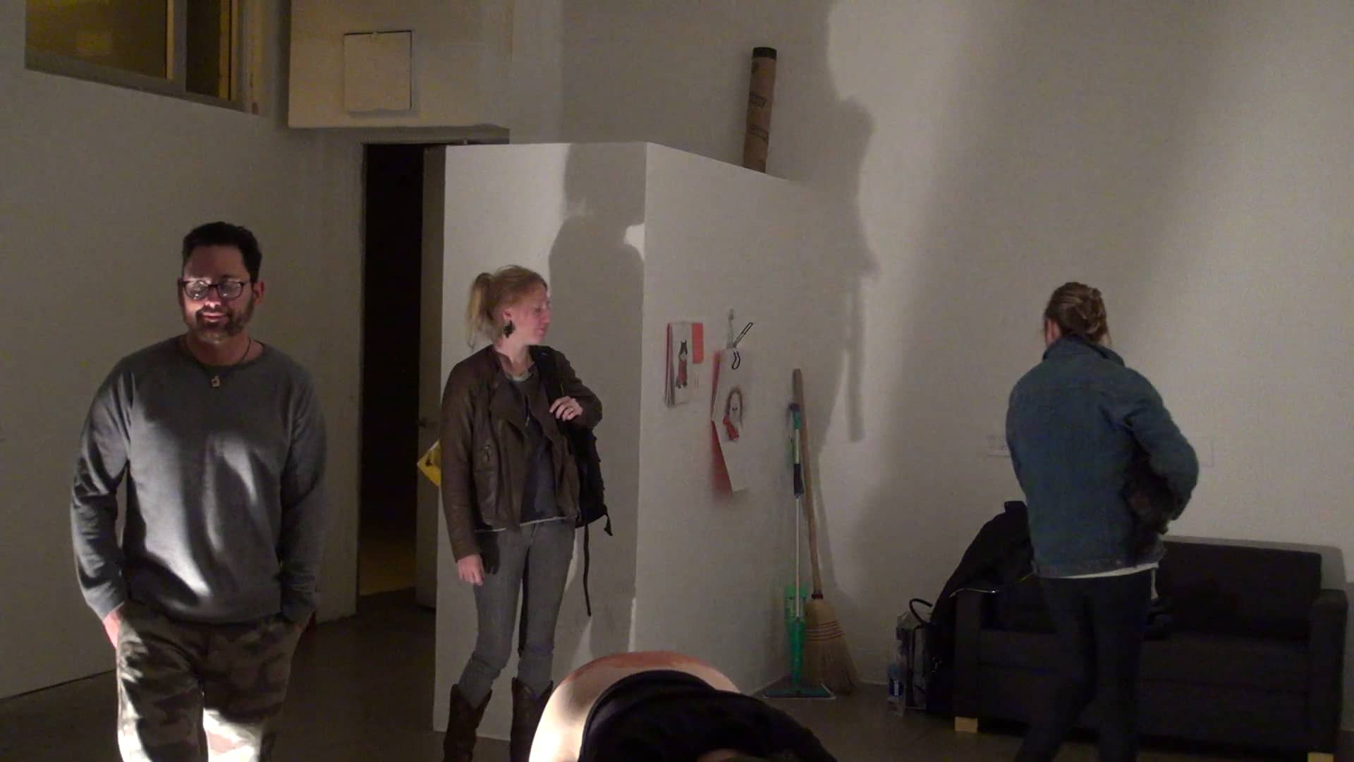 Untitled (Rape Scene), 1973/2014 on Vimeo
