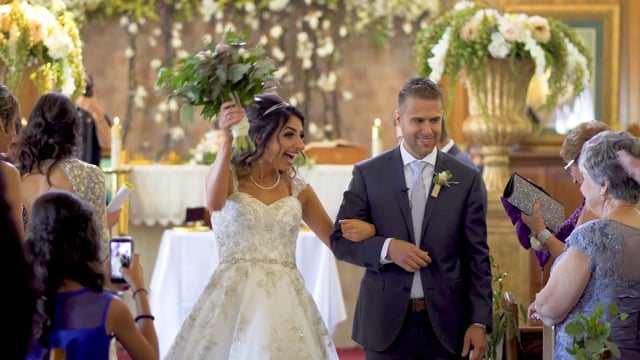 Daniel & Jessica Wedding Highlight Film