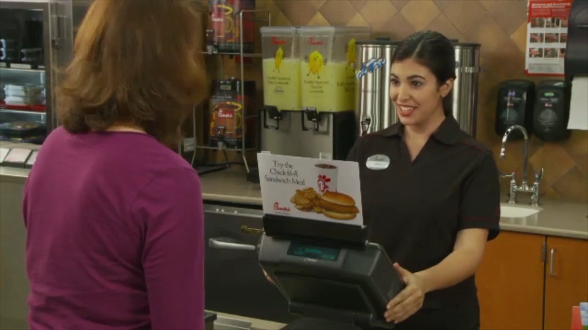 Commercial and Industrial Reel (Spanish) - Maria Liatis