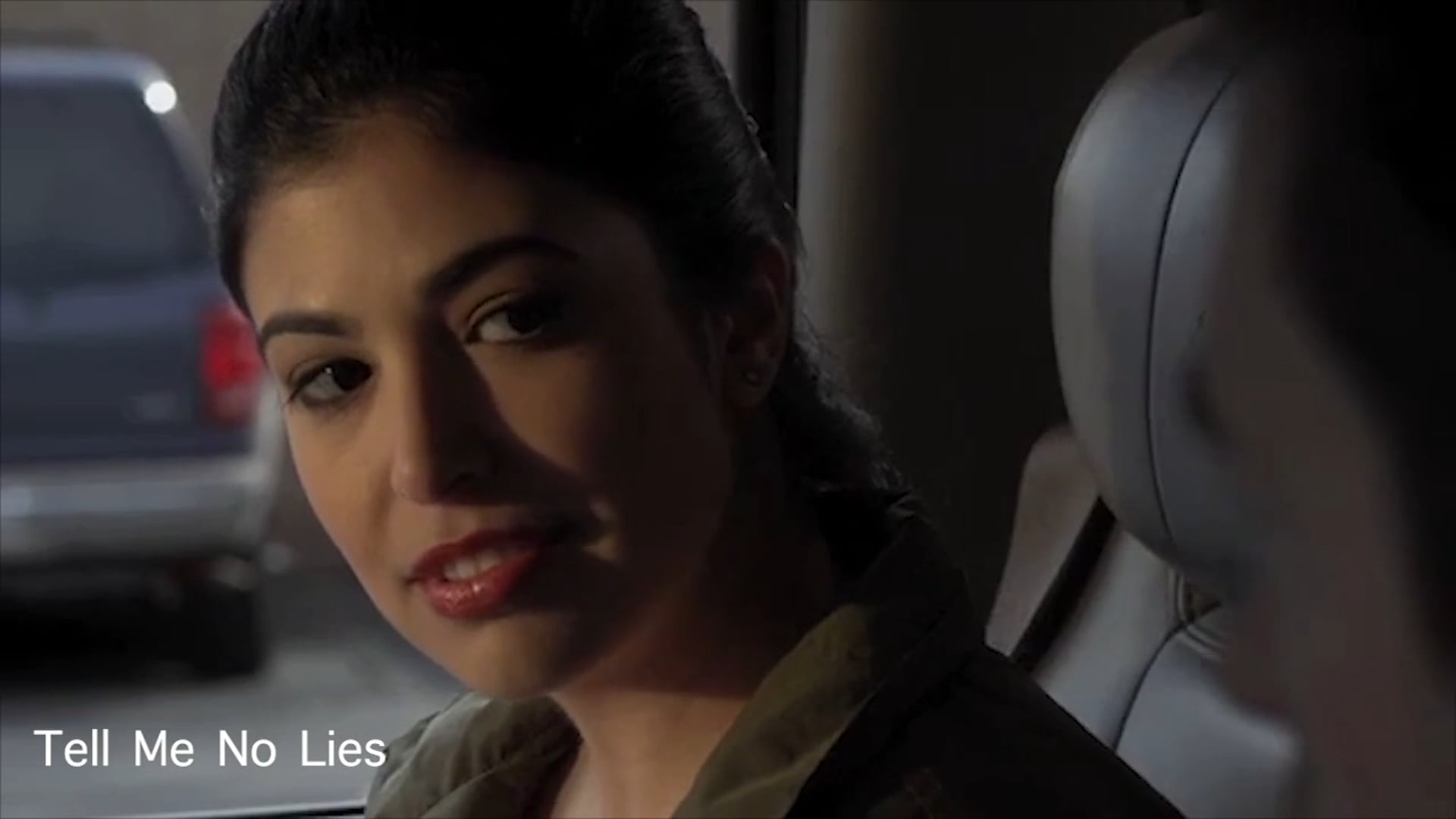 Theatrical Reel - Maria Liatis