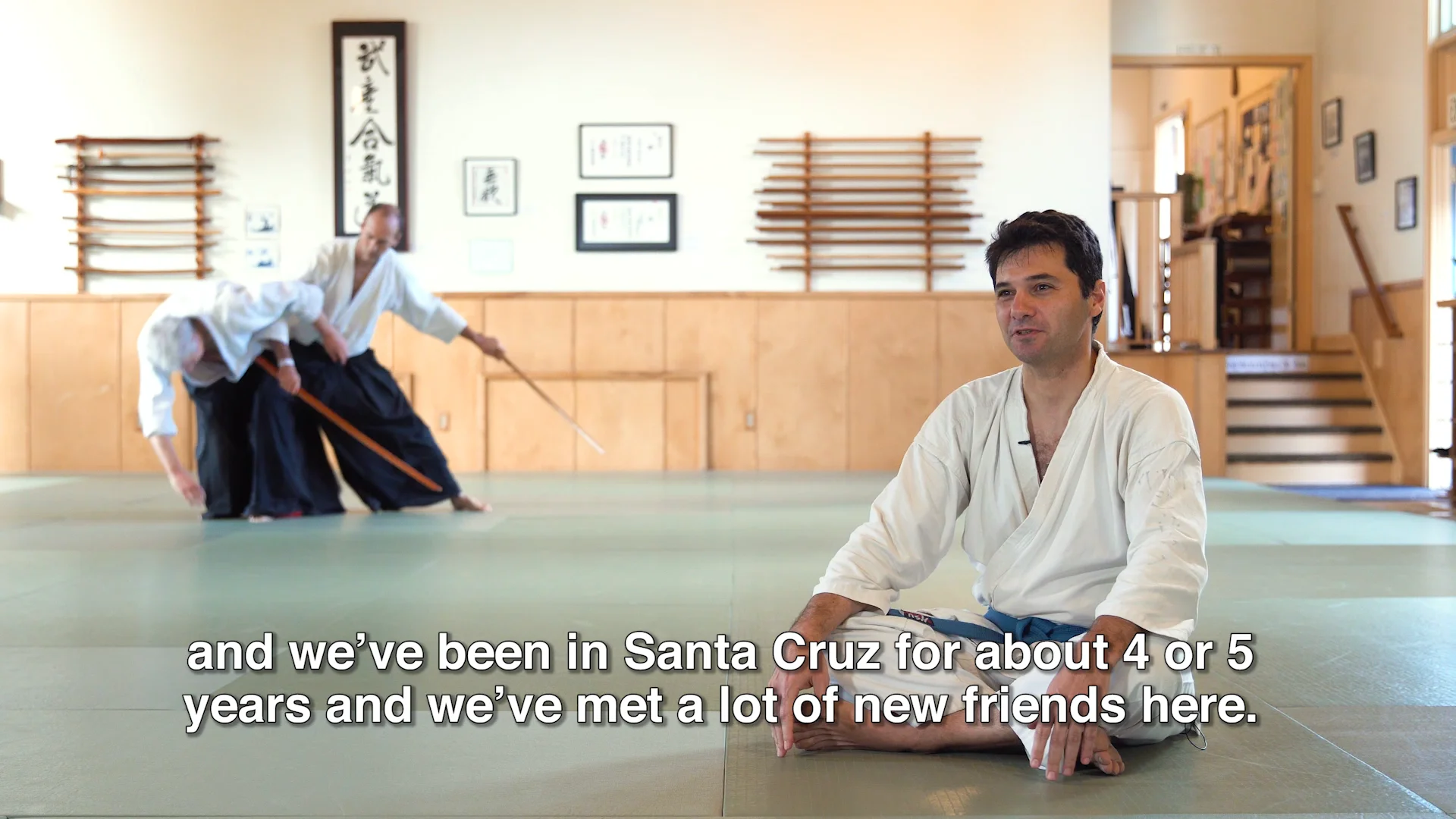 Aikido of Santa Cruz