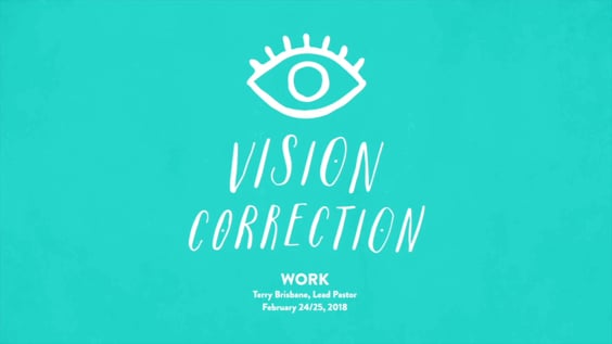 #1809: Vision Correction - "Work"