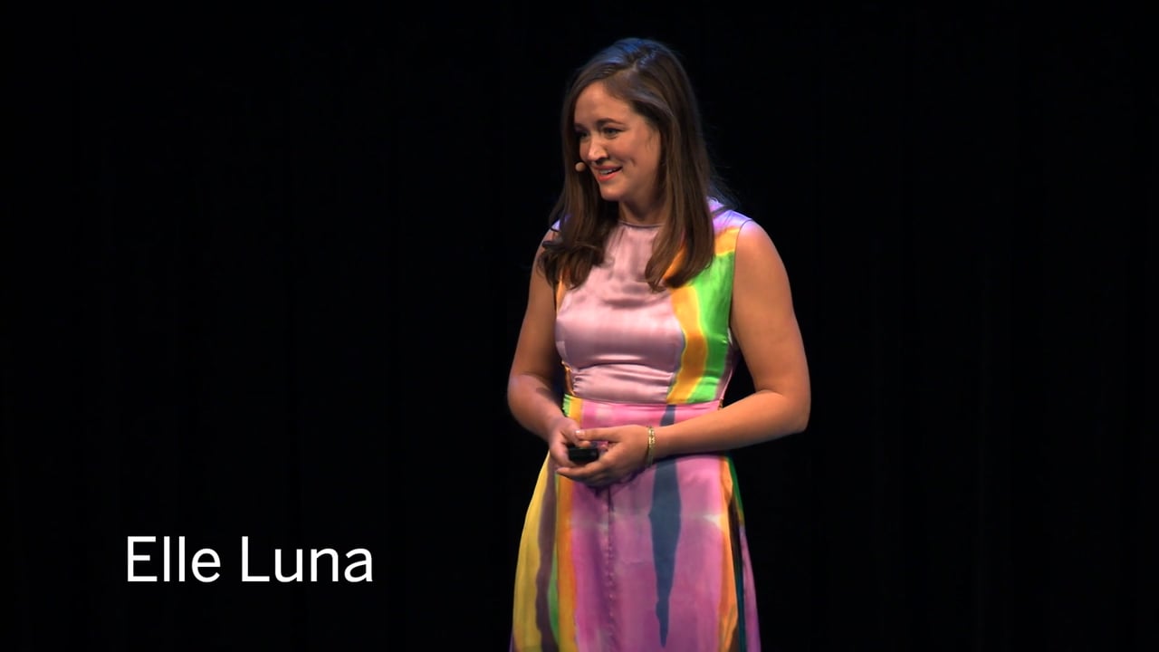Choosing Must | Elle Luna | STIR 2018
