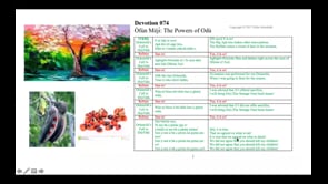 Devotion 110:02.18.2018 - Odù Ifá, Power and Gender.pdf