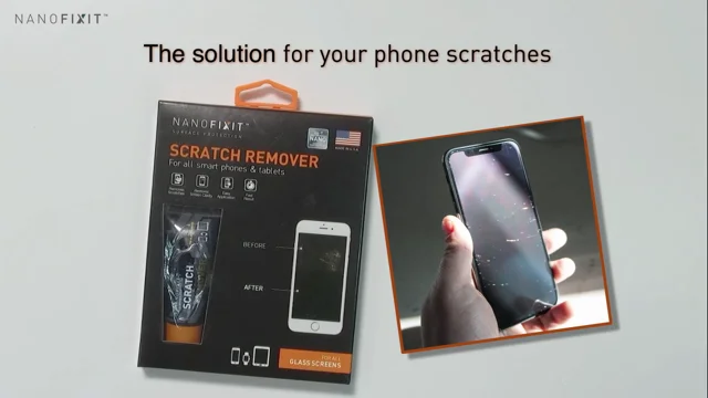 Nanofixit Scratch Remover