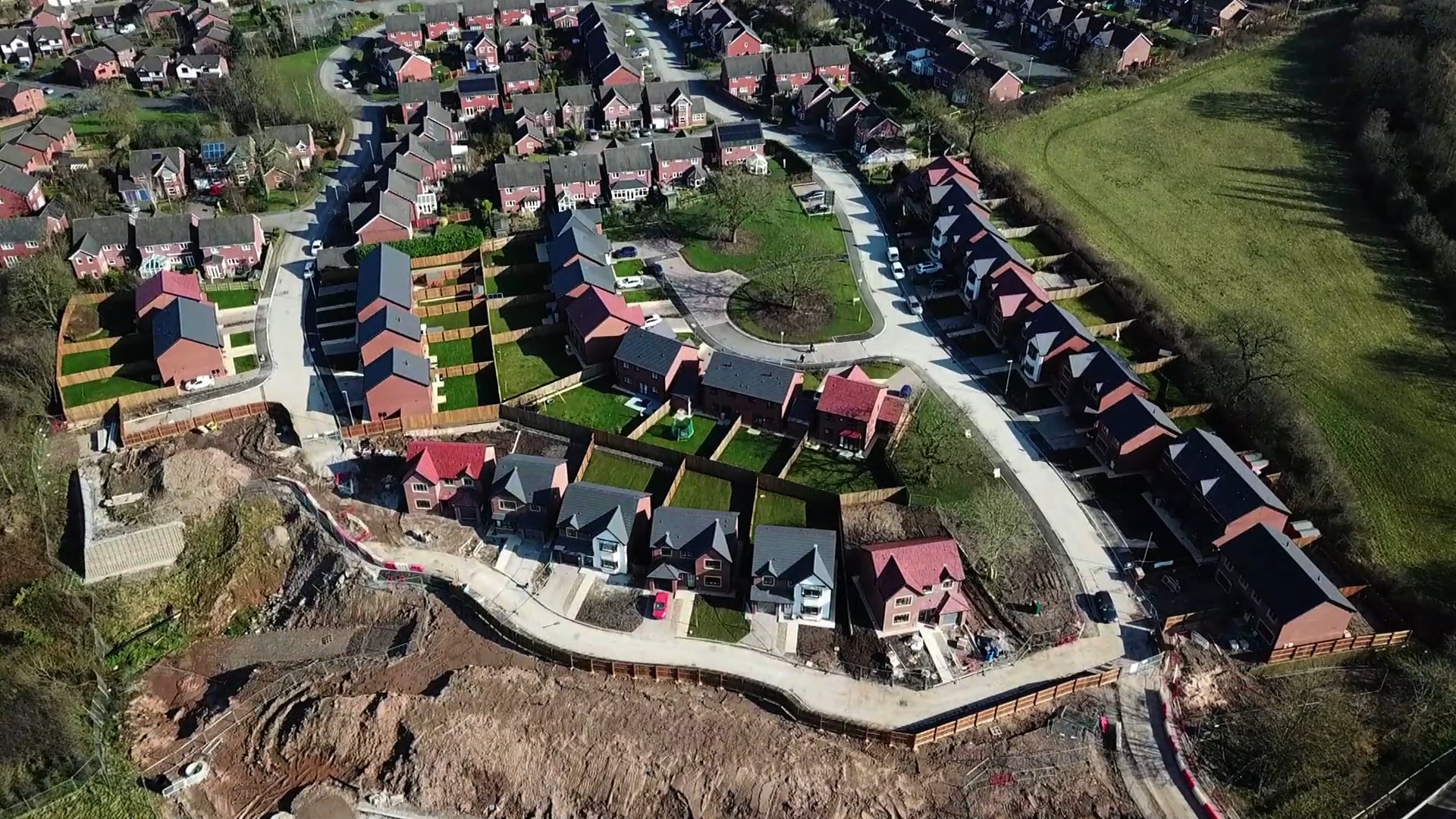 Seddon Homes Congleton Development on Vimeo