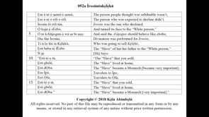 052a Ìrosùntakẹ̀lẹ̀kú