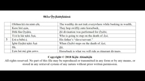 061a Ọ̀yẹ̀kútẹkúàsá