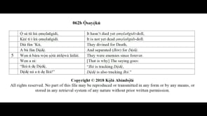062b Ọ̀sayẹ̀kú