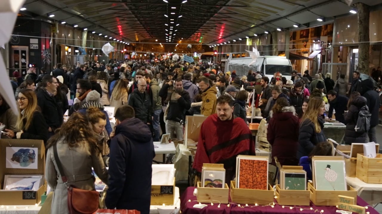 Sublime Art Fest - gener 2018