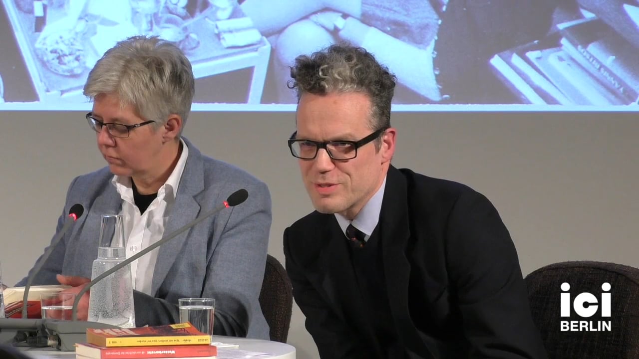 Einfuehrung Arnd Wedemeyer