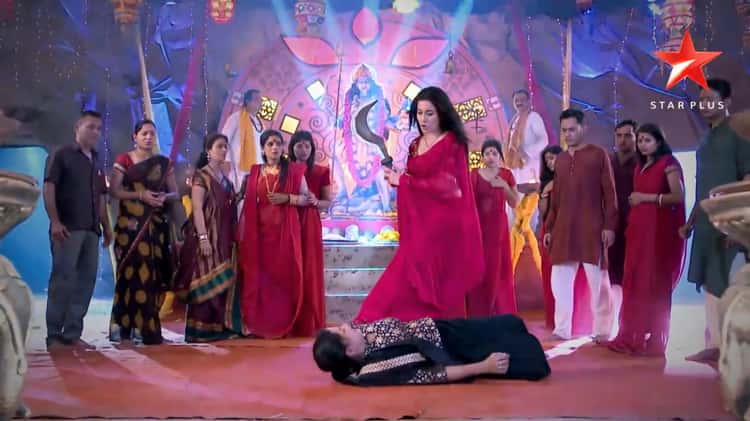 Naamkaran will Avni kill Dayavanti