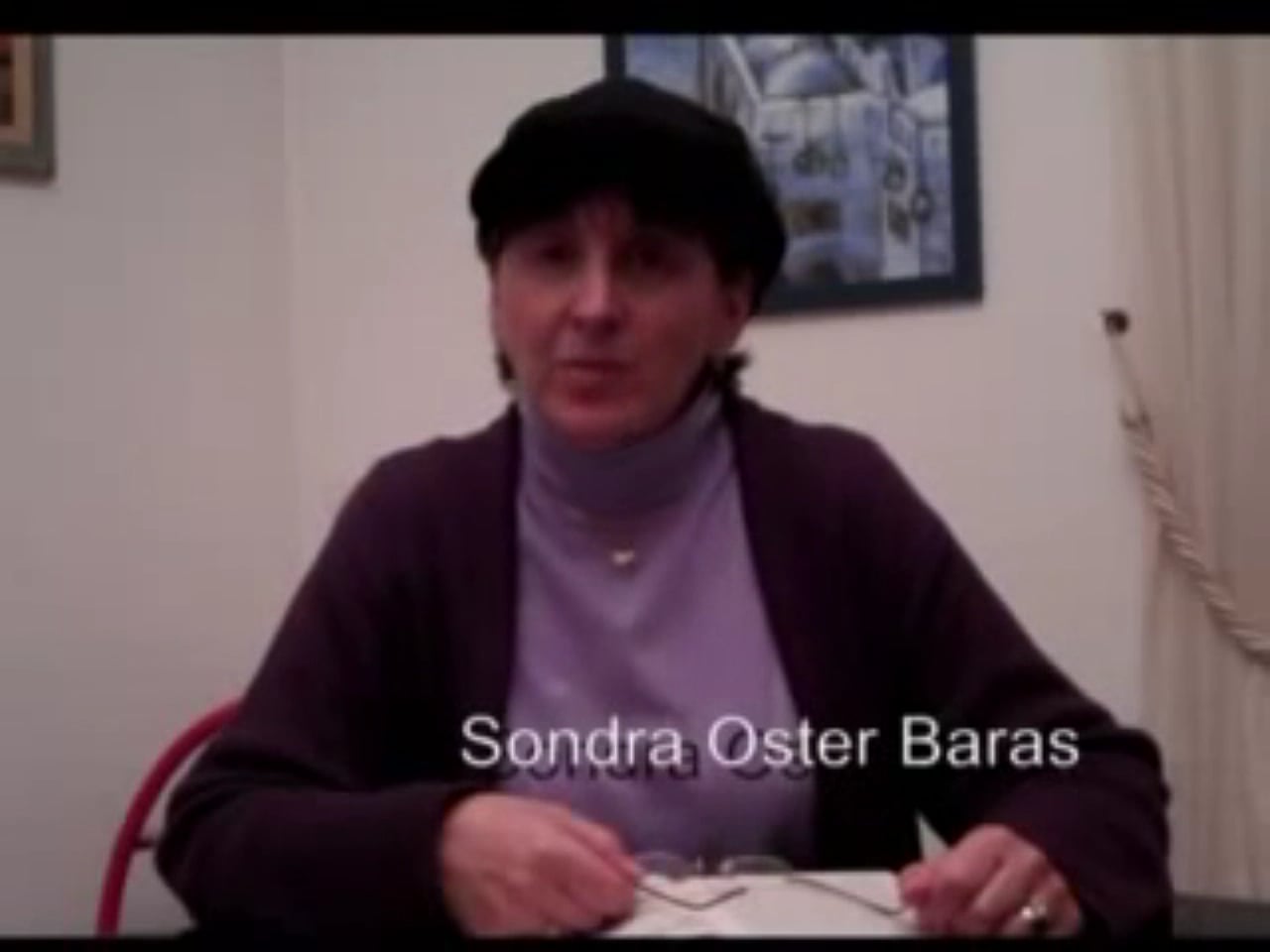 Sondra Baras | Leviticus 1