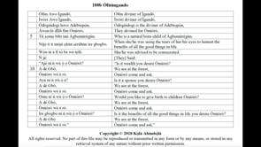 100b Òfúùngando