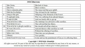 101b Ìdinròsùn