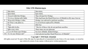 115b Ìdintùúrúpọ̀n