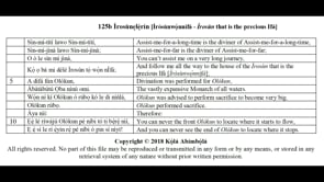 125b Ìrosùnẹlẹ́rín