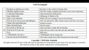 131b Ìròsungẹ́dá