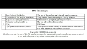 139b Ìrosùnatẹ́ẹ́rẹ́