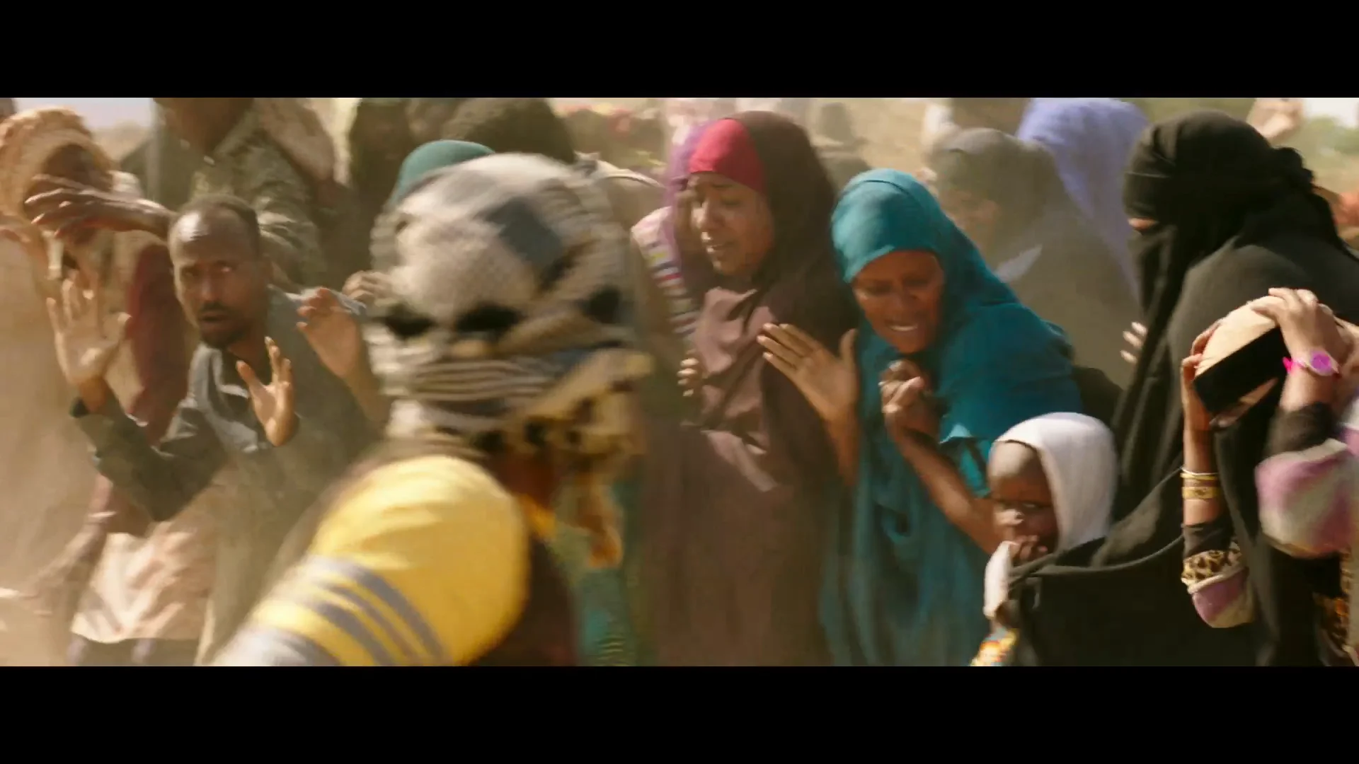 Watch Watu Wote All of Us Oscar Nominated Short Film Online Vimeo On Demand