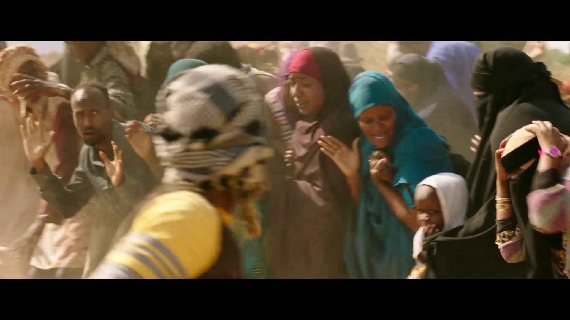 WATU WOTE - all of us - TRAILER