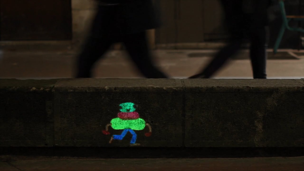 Screenshot of Mess Around