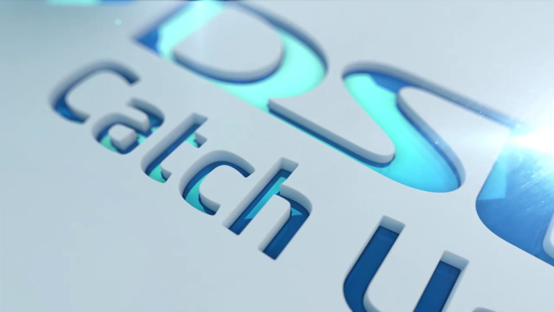 DSTV Catchup - Sonic Branding
