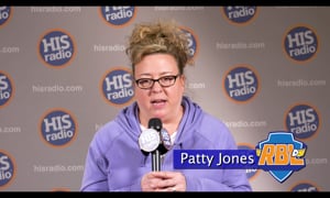 Patty Jones