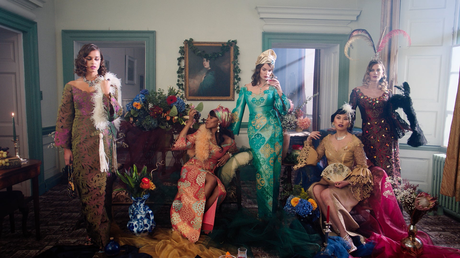 House of Deola - Teintes De Bijoux