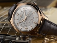 SIHH 2018 - VACHERON CONSTANTIN - BERTRAND SAVARY